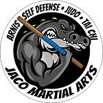 Jaco Martial Arts Logo